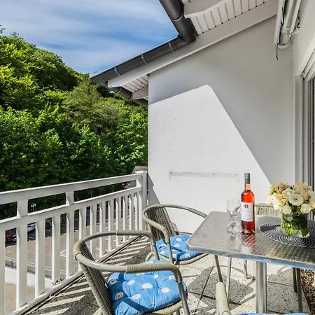 Seeschloss, App 36, Direkt An Der Strandpromenade, Toplage