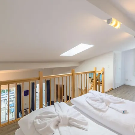 Seeschloss, App 36, Direkt An Der Strandpromenade, Toplage *